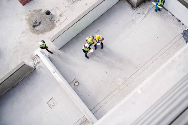 Best Industrial Concrete Flooring in Brockton, MA
